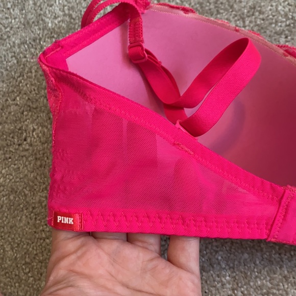 Victoria’s Secret PINK Push Up Bra - Picture 5 of 6